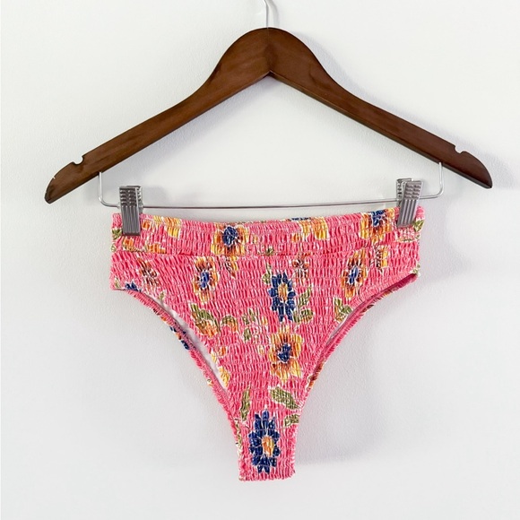 Floral Bikini Bottom - Picture 1 of 4